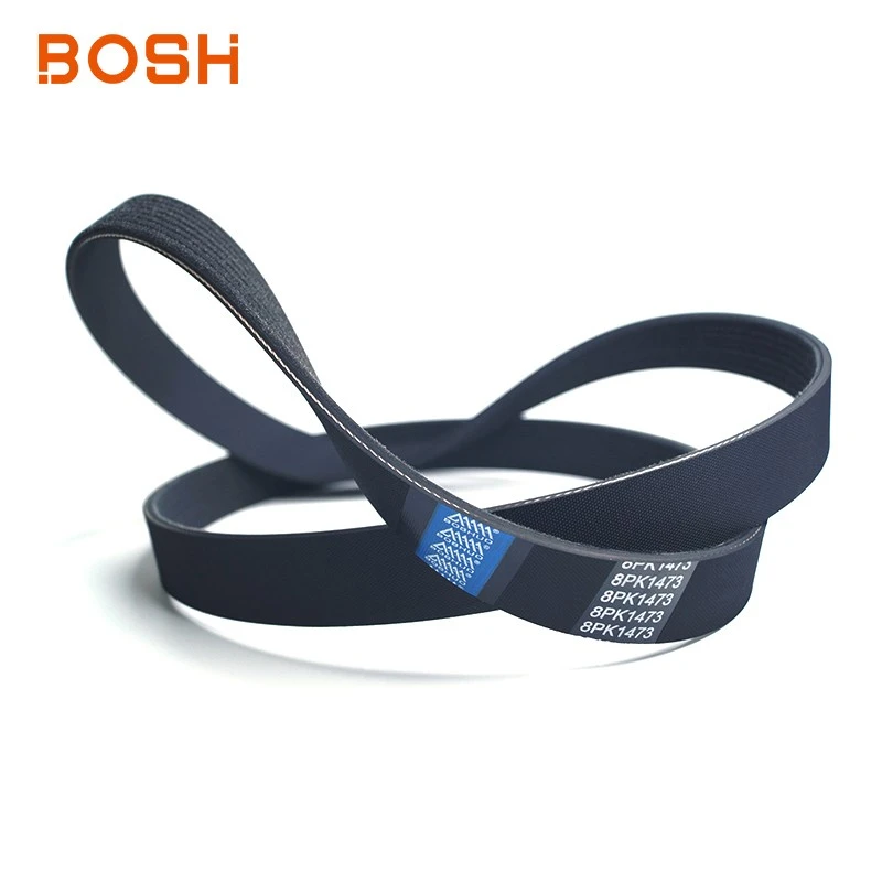 Heavy Machinery Excavator Ribbed Transmission Belt