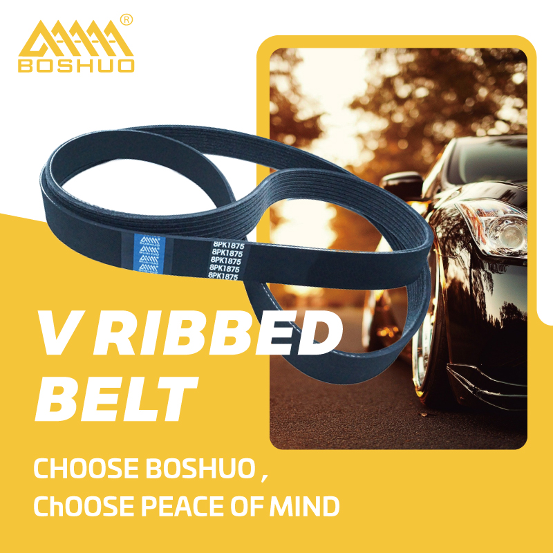 V-RIB BELTS product category image
