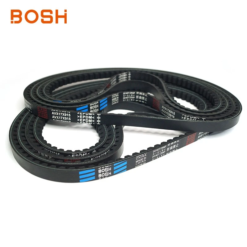 Automotive Rubber Cogged V Belt