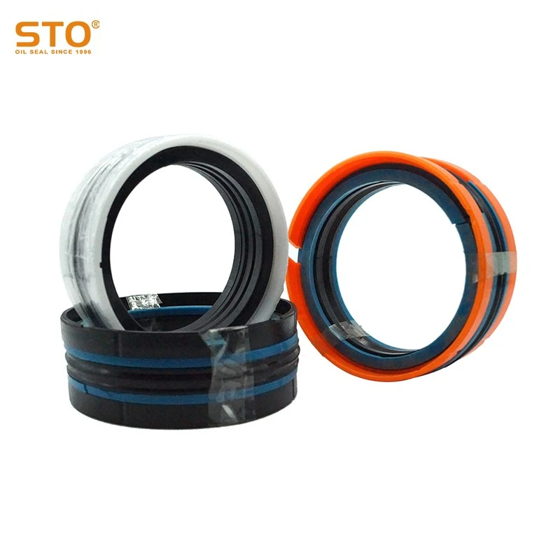 Hydraulic pistion compact seal2