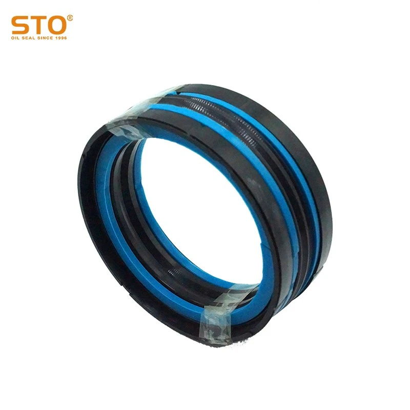 Hydraulic pistion compact seal3