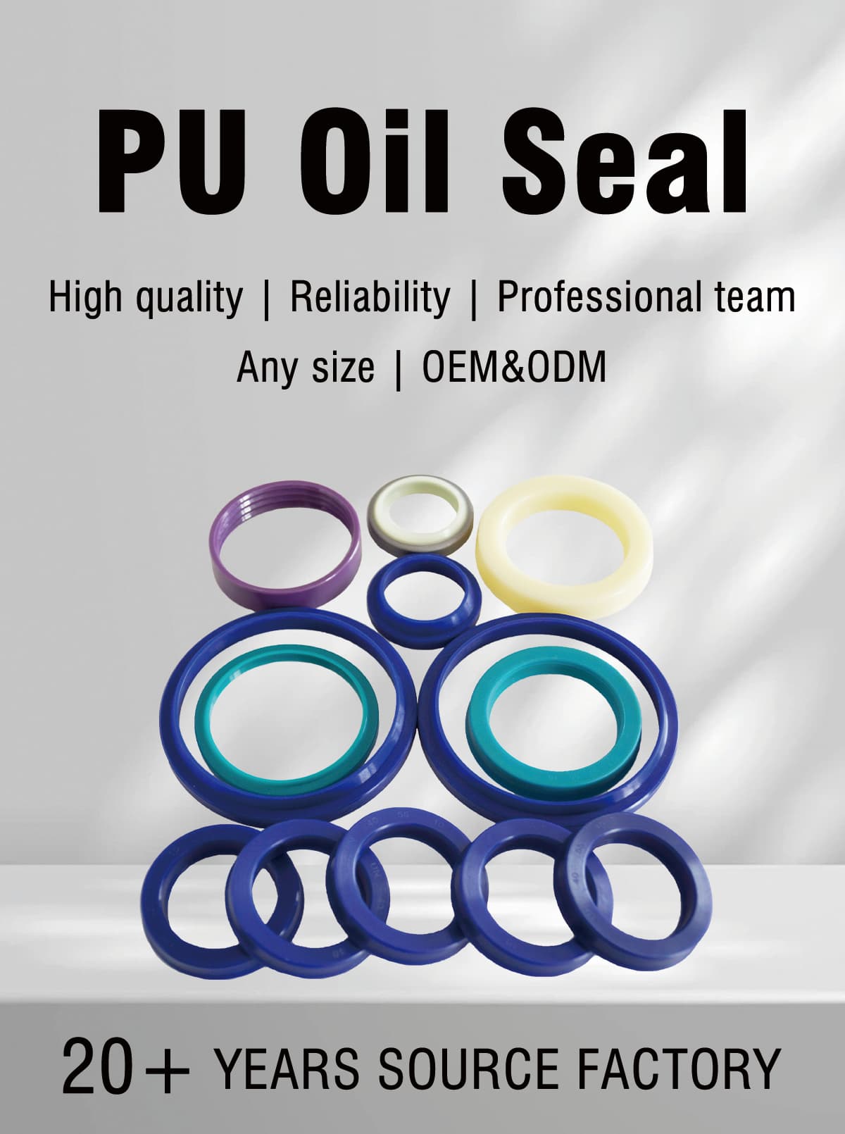 PU Oil Seal 1 PU Oil Seal 1