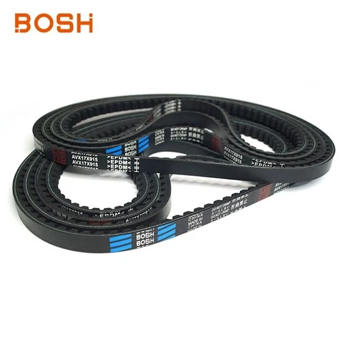 Automotive Rubber Cogged V Belt
