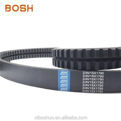 Banded Cogged V-Belt