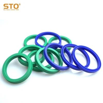 Hydraulic Pistion and Rod Seal