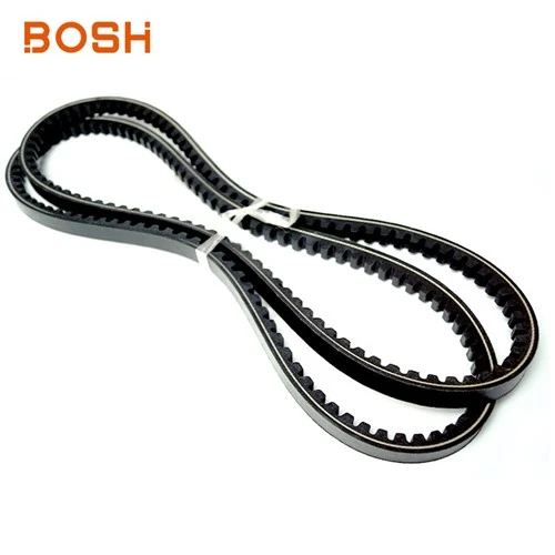 Industrial Raw Edge Cogged V Belt